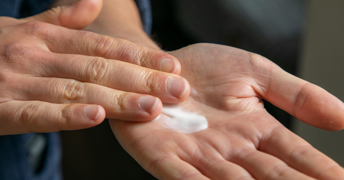 DIY HAND CREAM