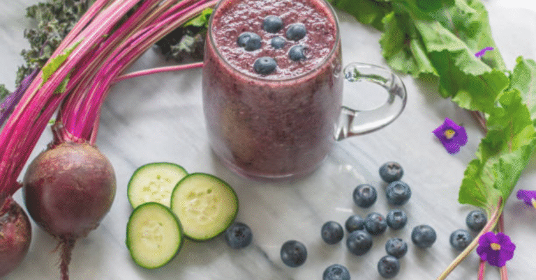 GLOWING SKIN SUPER SMOOTHIE