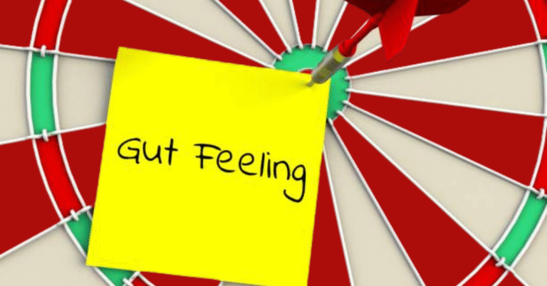 GUT INSTINCT