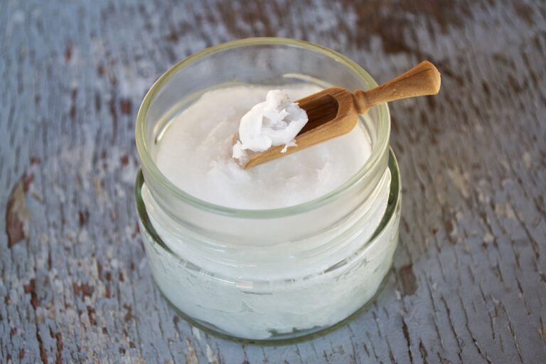 COCONUT OIL PULLING