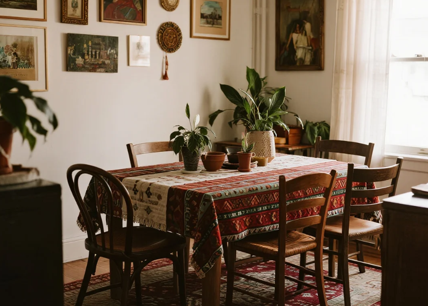 Dining Room Design Ideas