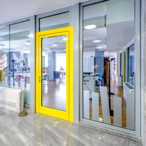Fire Door
