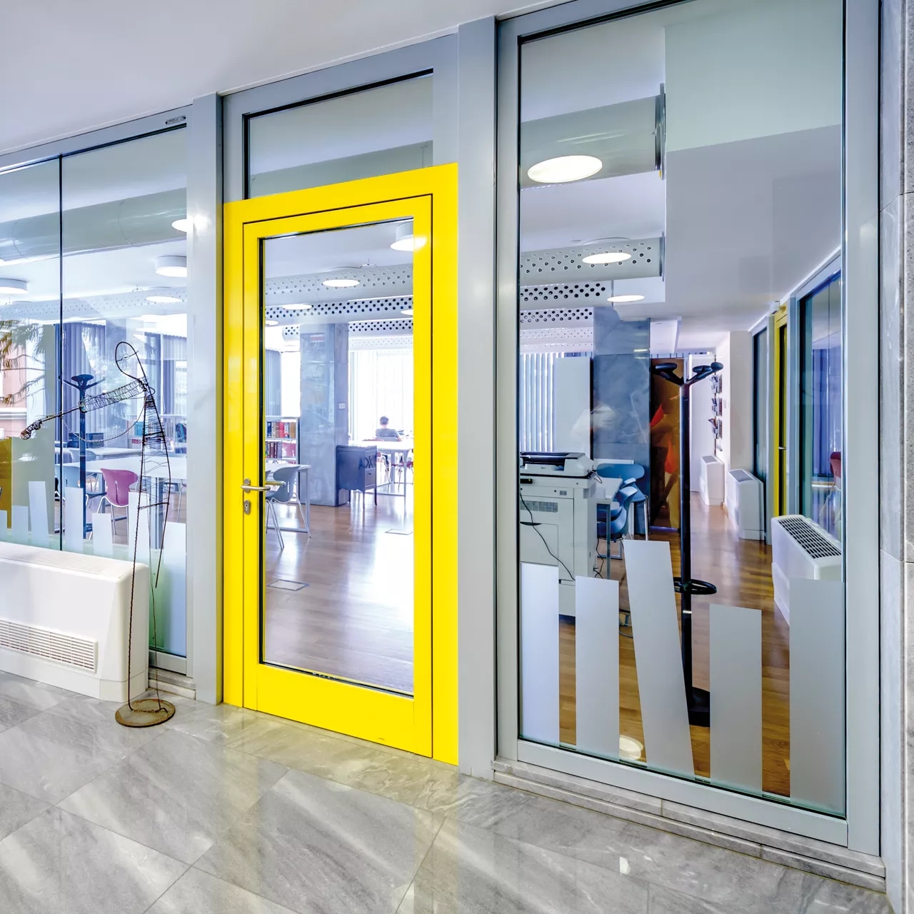Fire Door