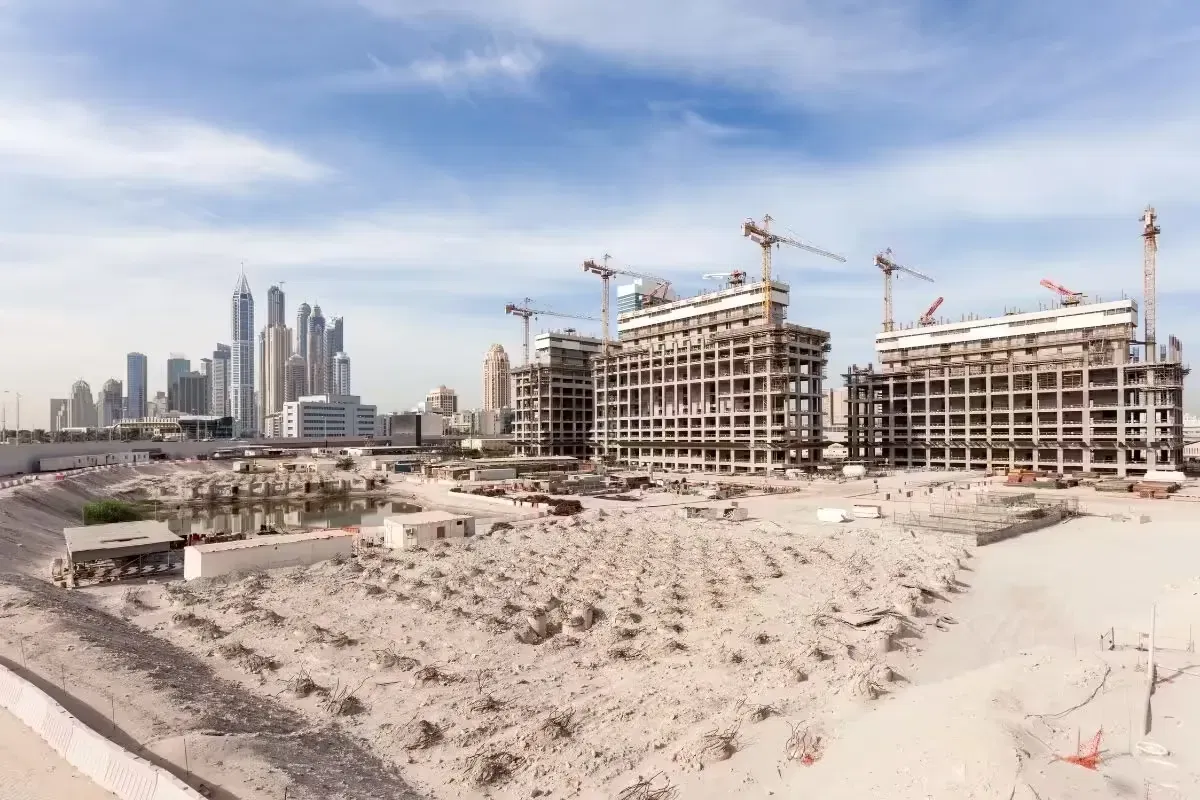 Dubai Off-Plan