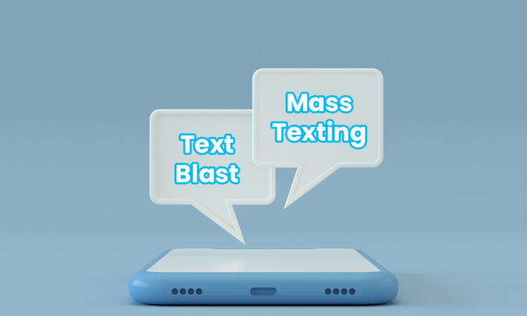 SMS Blasting
