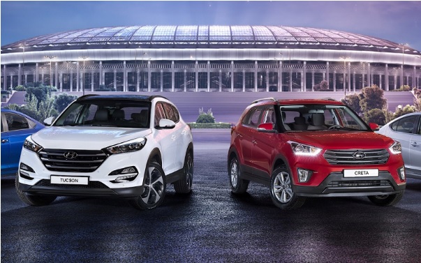 Hyundai Creta vs Hyundai Tucson – A Comprehensive Comparison of Features and Specifications