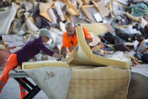 mattress disposal