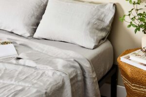 organic bedding