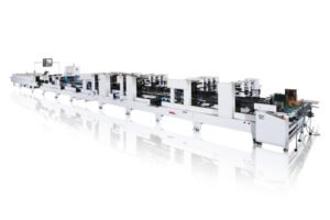 Automatic Folder Gluer Machine