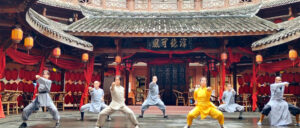 Kung Fu