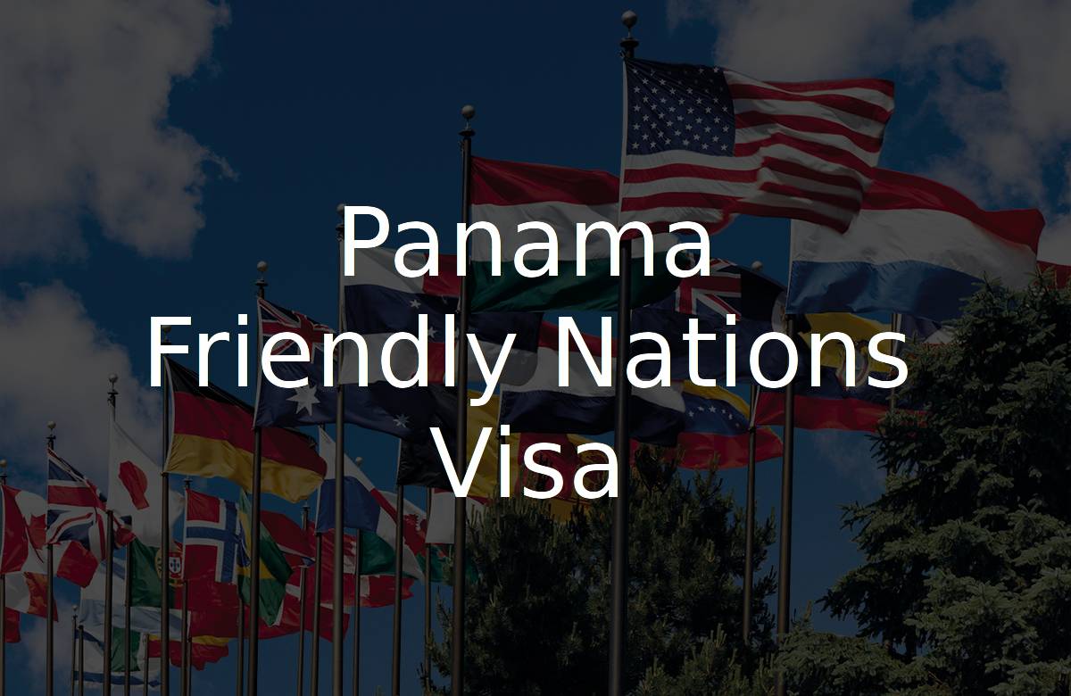 Panama Friendly Nations Visa