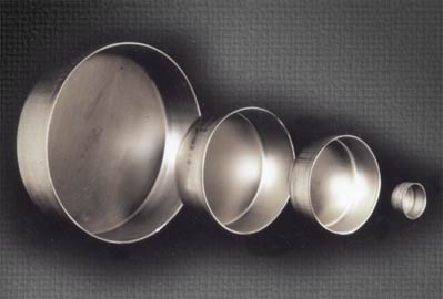 Steel Pipe End Cap