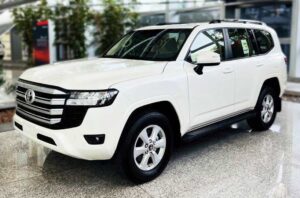 SUV Rental