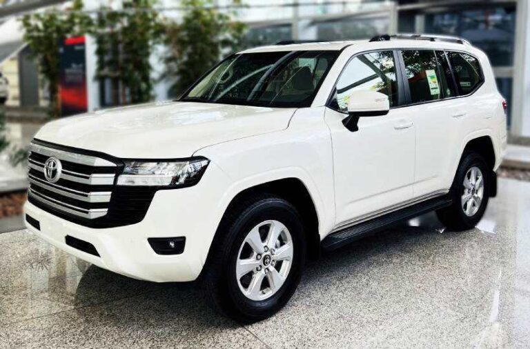 SUV Rental
