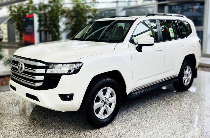 SUV Rental