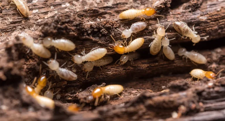 Termite Control
