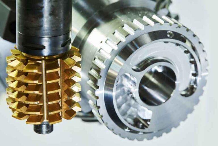 Precision Engineered for Performance: Gear Hob Excellence