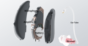 hearing amplifier