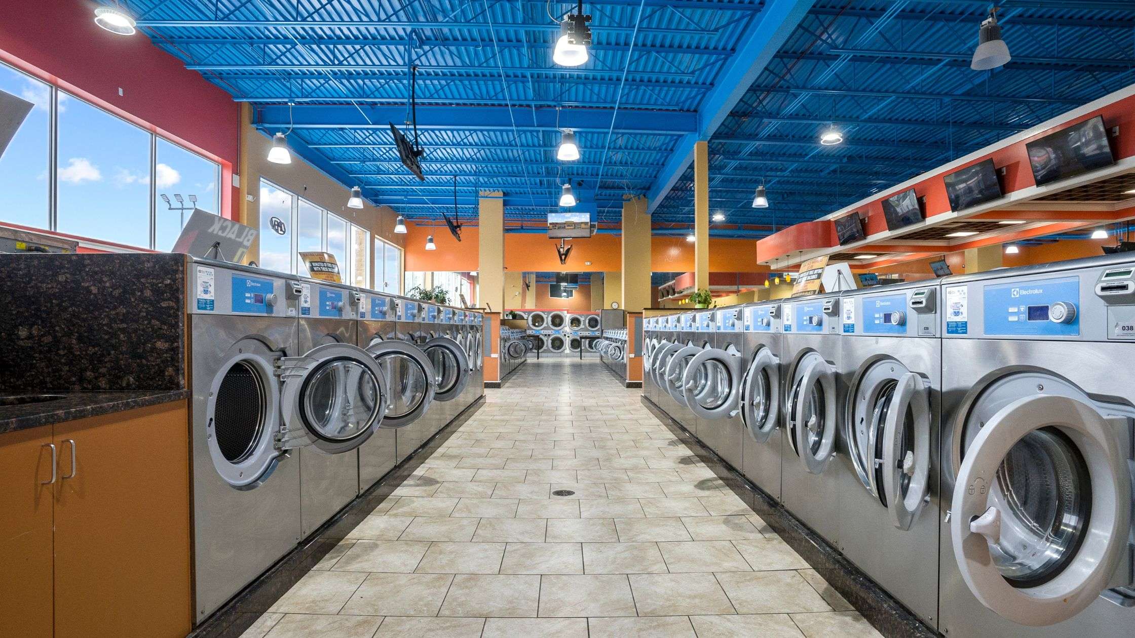 Laundromat