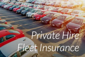 taxi fleet insurance