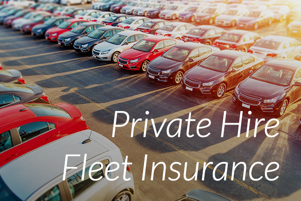 taxi fleet insurance