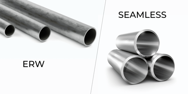 ERW Seamless Pipe