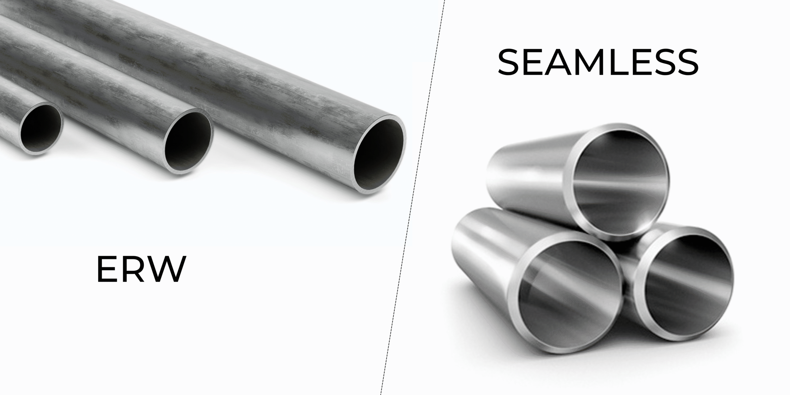 ERW Seamless Pipe