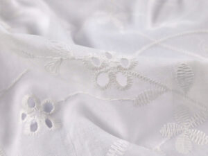 Cotton Embroidered Textiles
