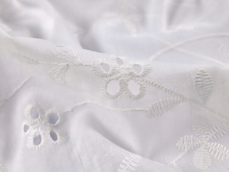 Cotton Embroidered Textiles