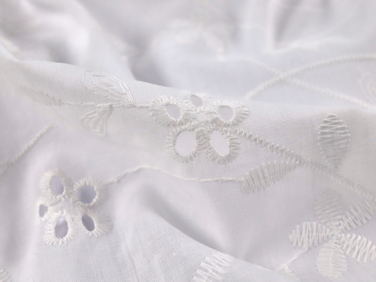 Cotton Embroidered Textiles