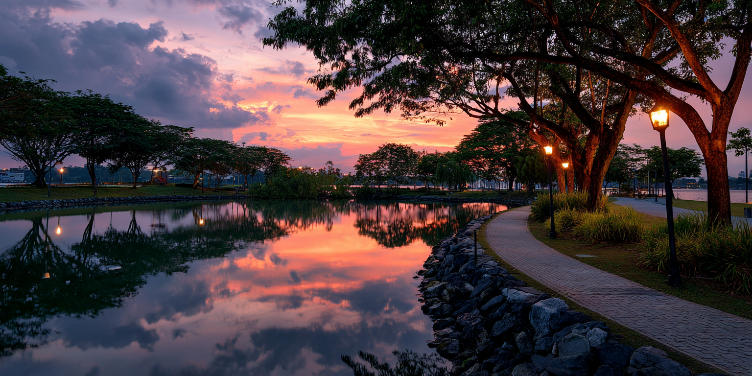 Pinery Residences Condo