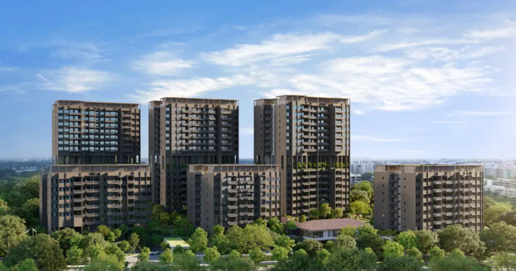 Lentor Gardens Residences