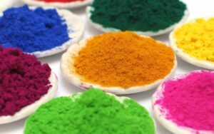 Inorganic Pigments
