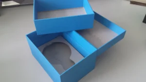 High-speed Box Making