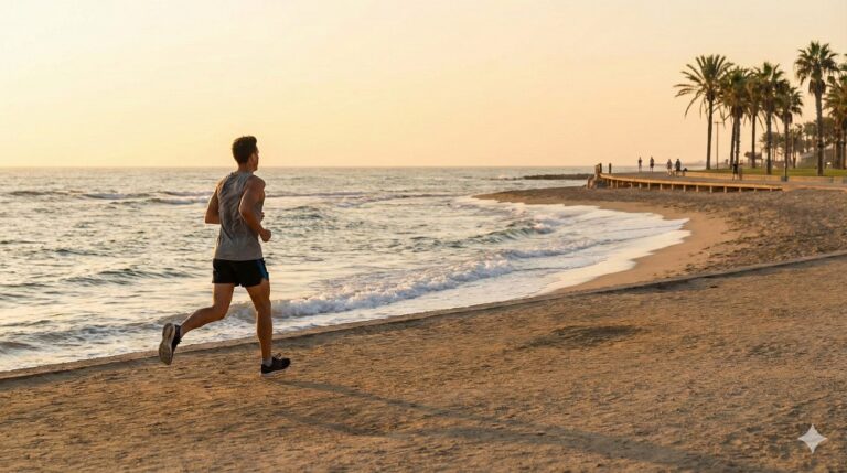 Secrets of Sunset Cardio and Outdoor Training