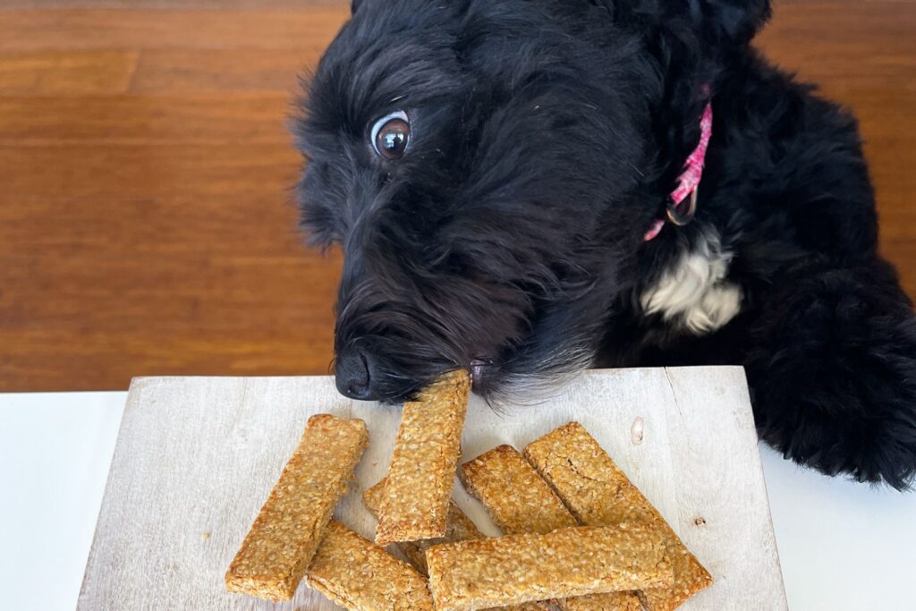 Dog treats