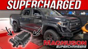 Toyota Tundra Supercharger Kits