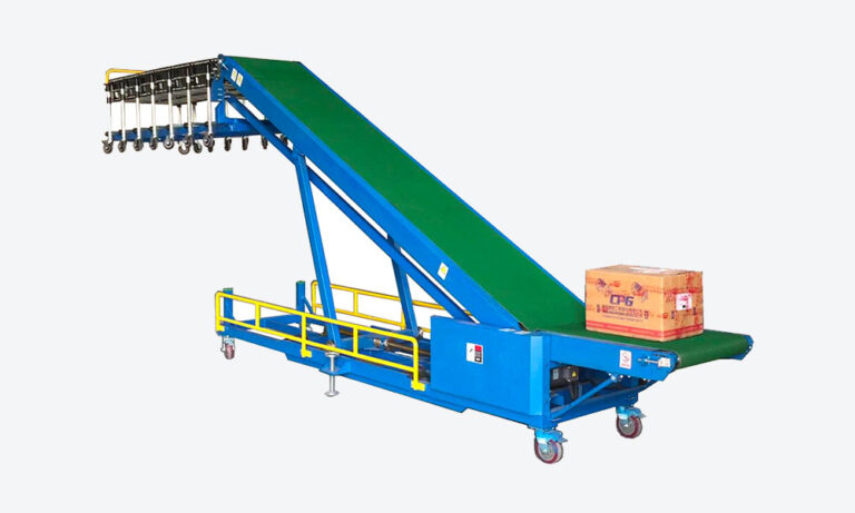 Truck Loading Conveyor