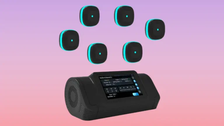 Adult Music Boxing Machine