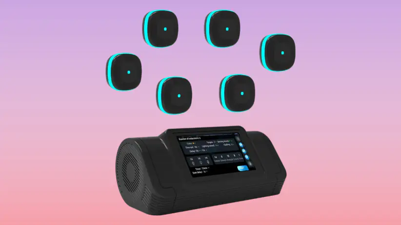 Adult Music Boxing Machine