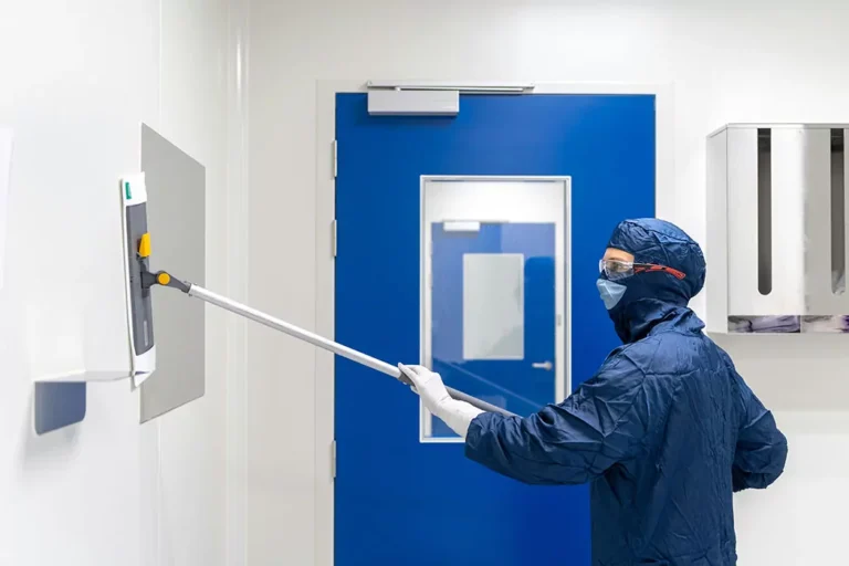 ISO 8 Cleanroom