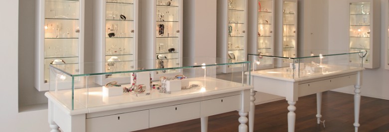 Jewelry Display Cases