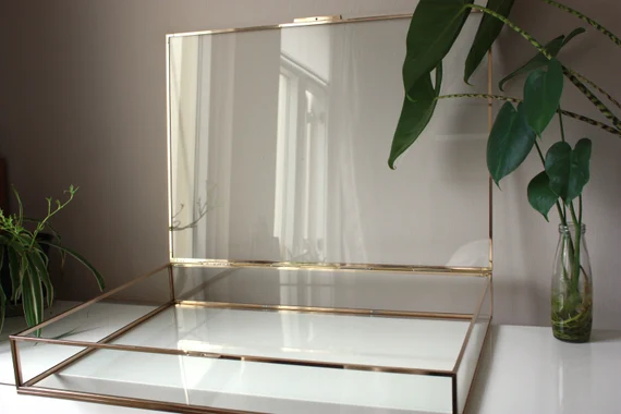 Jewelry Display Case