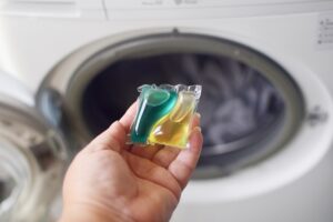 Laundry Pod Machine