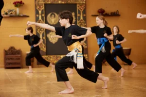 Martial Arts for Teenagers
