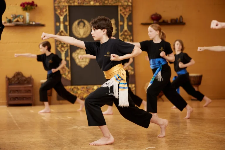 Martial Arts for Teenagers
