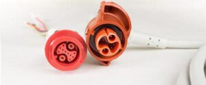 medical electrical connectors