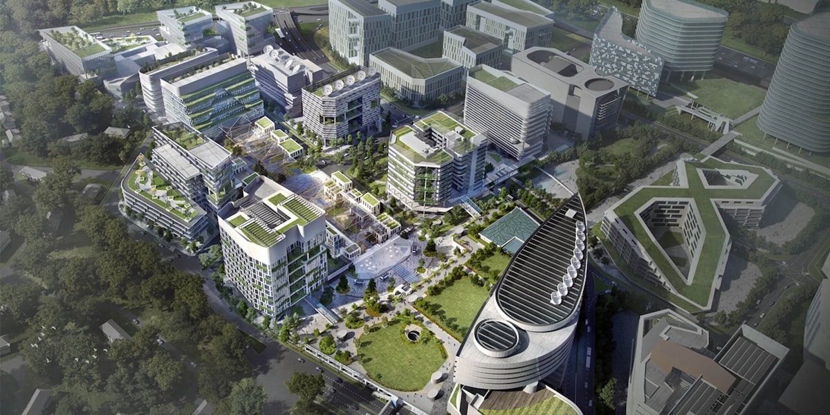 Hudson Place Residences